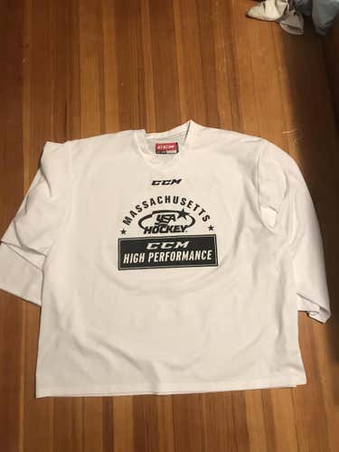 CCM High Performance Goalie Jersey