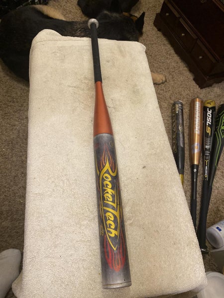 Batte De Softball Anderson Rocket Tech DF2K3 – Fast Pitch – 33" (26 Oz) – Occasion