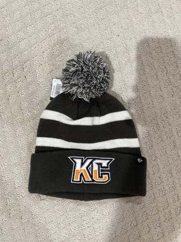 Kansas City Mavericks ECHL Winter Hat