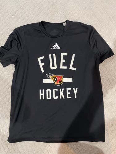 Indy Fuel Team Issued ECHL Shirt