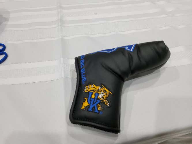 Kentucky Wildcat Blade Putter Cover