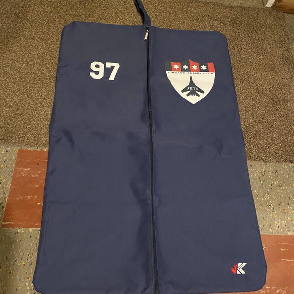 Brand New Athletic Knit Jersey Bag
