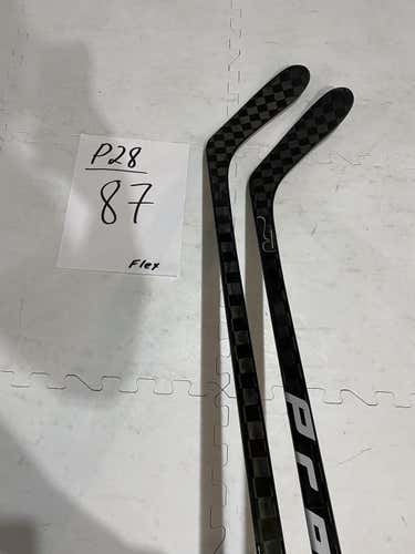 New Right Handed Toe Pattern  ProRocc Hockey Stick