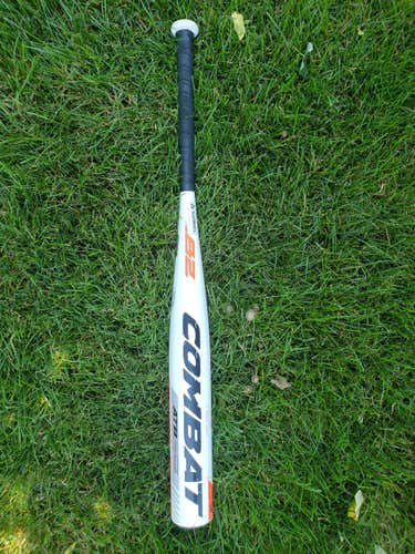 Used USSSA Certified 2020 Combat Composite Bat (-5) 26 oz 31"