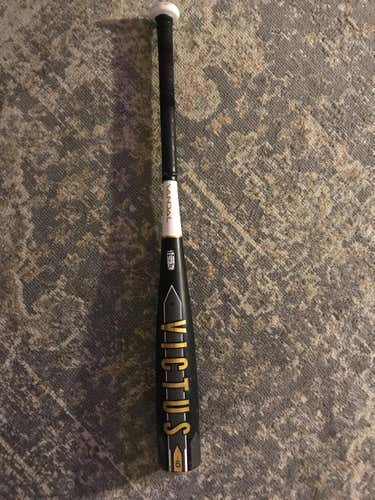 Great Condition (9YO-13YO) USSSA Certified Marucci Victus Vandal Bat (-10) 29 oz 29"