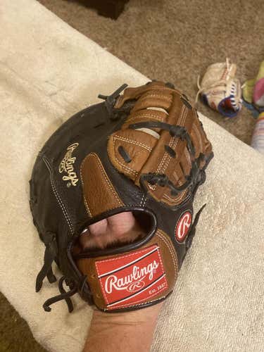 Rawlings High School/College First Base 11.5" Renegade Baseball Glove