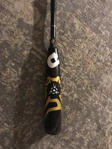 Great condition w/warrenty (9YO-13YO) USSSA Certified 2020 DeMarini CF Zen Bat (-10) 19 oz 29"