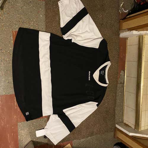 Bauer Intermediate Goalie Cut Jersey