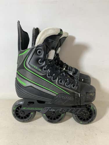 Used Tour Code 9 Inline Skates Size 2