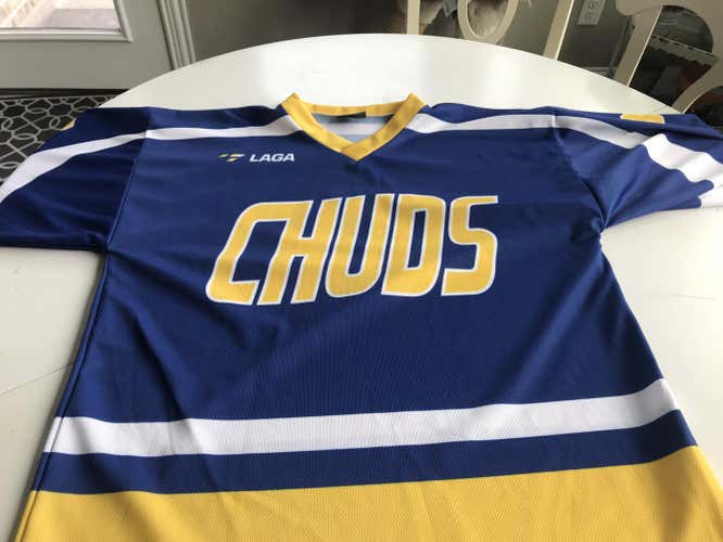 Hockey Jersey - (New)- Game Jersey LAGA brand / HOLIDAY PRICE