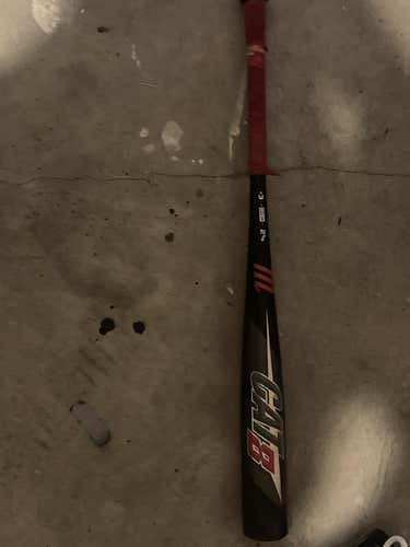 Used BBCOR Certified Alloy (-3) 31" CAT 8 Bat