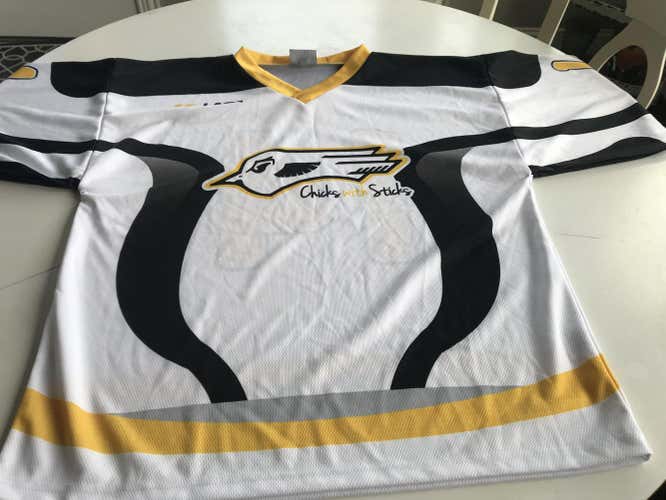 Hockey Jersey - (New)- Game Jersey LAGA brand -/ HOLIDAY PRICE