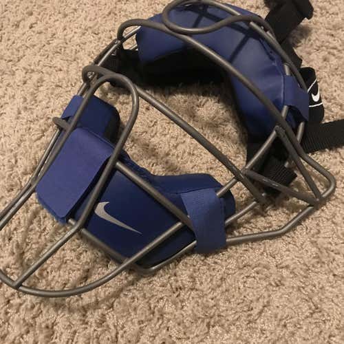 Nike Pro Titanium Catchers Mask