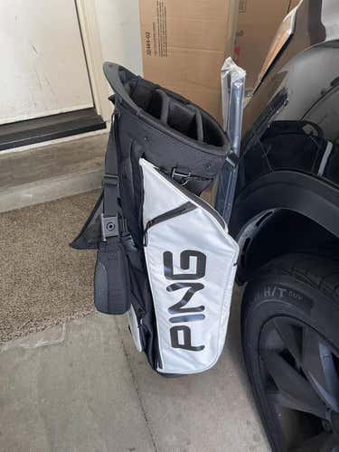 Ping golf bag