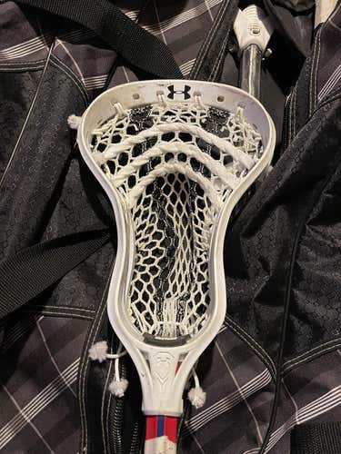 Used Under Armour Command Head