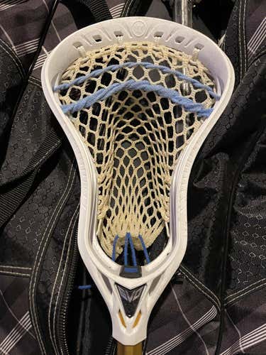 New Warrior Evo 5 Head