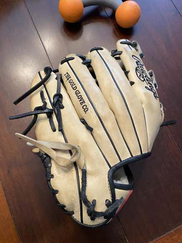 High School/College Outfield 12.75" Pro Preferred Baseball Glove