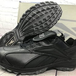 Reebok Men’s MLB Vero FL Turf TR Low Baseball Shoes Black Size 9 New With Box