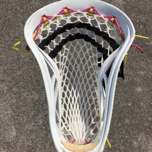 White Used FOGO Strung OG Blade Head