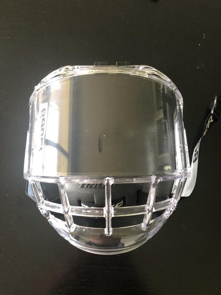 Bauer Concept 3 Visor/Shield