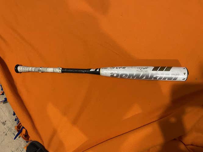 High School/College BBCOR Certified Composite (-3) 30 oz 33" CF8 Bat