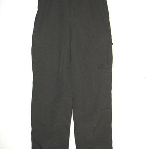 The North Face Men's Gray Lightweight Nylon Hiking Walking Cargo Pants -Size 30L