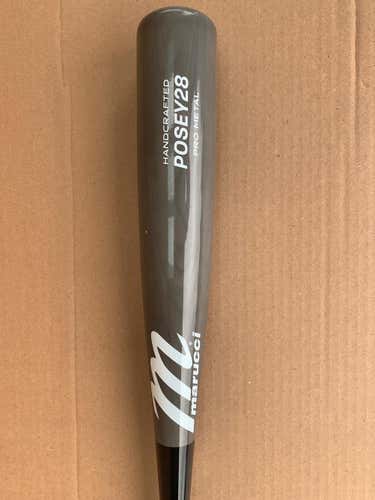 Used Kid Pitch (9YO-13YO) USSSA Certified 2020 Marucci Alloy Posey28 Bat (-10) 20 oz 30"