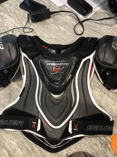 Senior Large Bauer  Vapor 1X Shoulder Pads