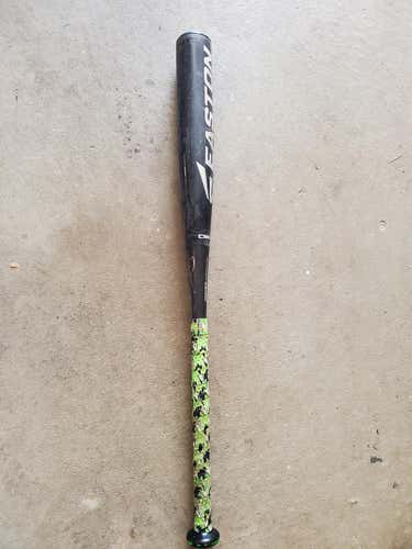 Used Kid Pitch (9YO-13YO) USSSA Certified Easton Composite Mako Beast Bat (-12) 17 oz 29"