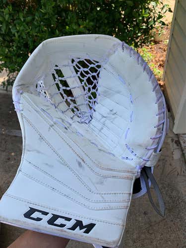 White Senior Regular Revolution 597