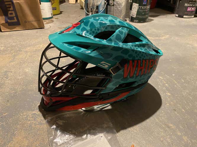 New PLL Whipsnakes Green Cascade S