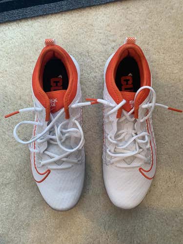 Syracuse Lacrosse Nike Turf Shoes (New)