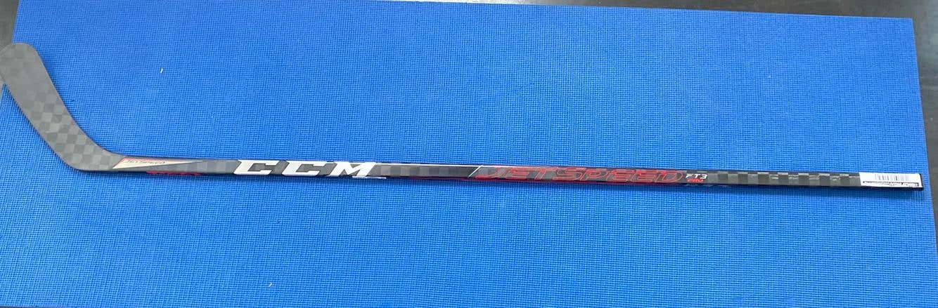 Senior Right Handed Jetspeed FT3 Pro Pro Stock Hockey Stick