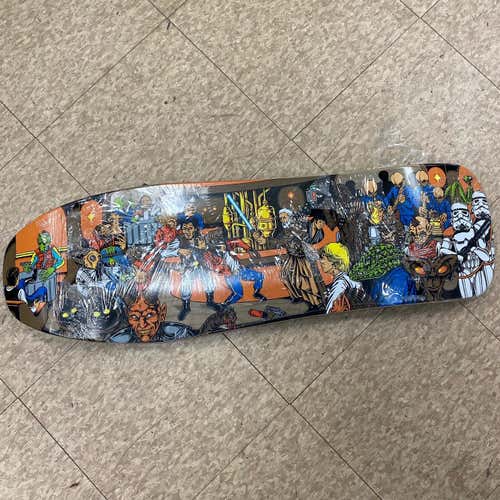 New Santa Cruz Star Wars Cantina Scene Deck