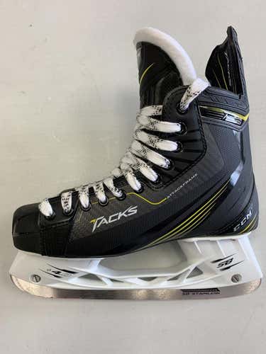 New Size 8d CCM Tacks Pro Stock Hockey Skate Made In Canada