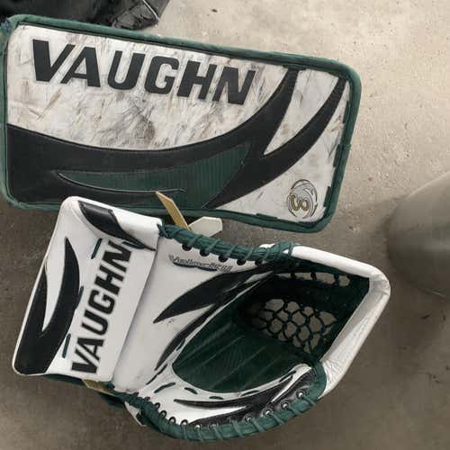 White Intermediate Regular Velocity 7200