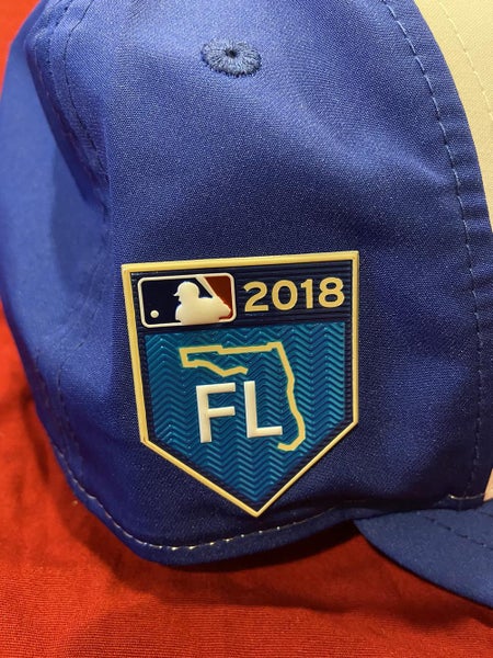 Toronto Blue Jays 2018 MLB Florida Spring Training New Era Size 7