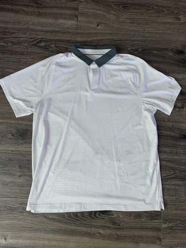Under Armour Golf Playoff Polo - Men’s Size L
