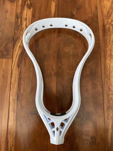 White Used Attack & Midfield Unstrung Mark 2A Head