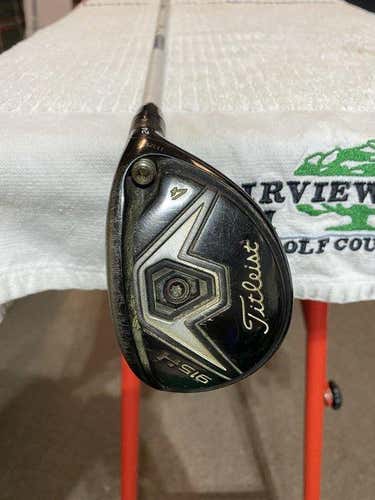 Used Men's Titleist Right Handed 915H Fairway Wood Stiff Flex 24 DEGREES