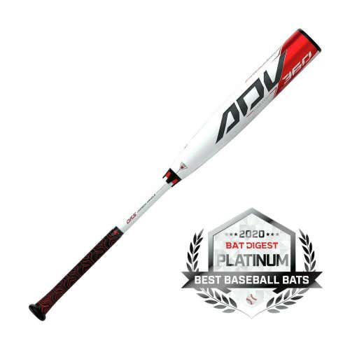 EASTON ADV 360 USSSA 30" -10 YOUTH BASEBALL BAT, NEW