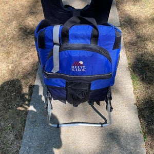 Blue Used Other Backpack