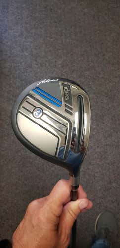 Men's Adams IDEA RH Fairway 5 Wood Senior Flex Graphite