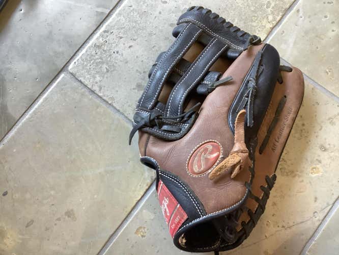 Premium series size 12.75"mitt