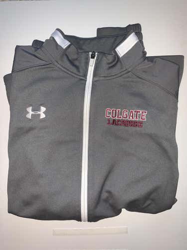 Colgate Lacrosse Warmup Jacket