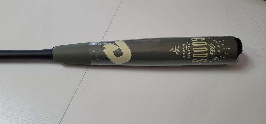 2021 DeMarini The Goods Bat - 33/30 - NIW