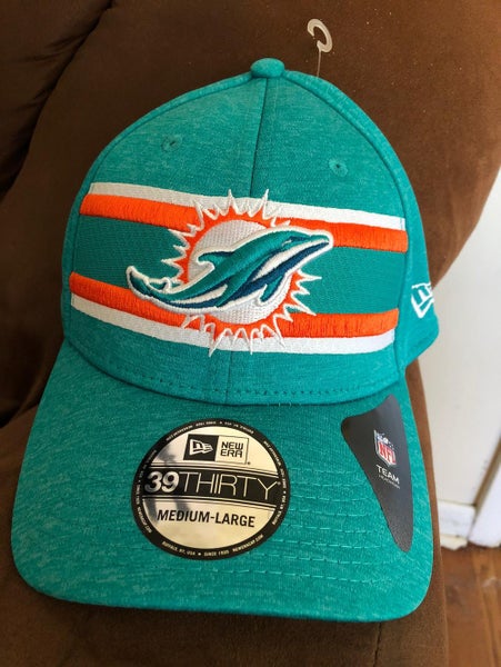 miami dolphins flexfit hat