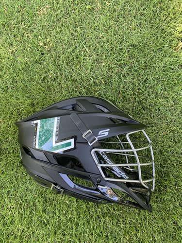 New Loyola Maryland Team Issued Cascade S Helmet