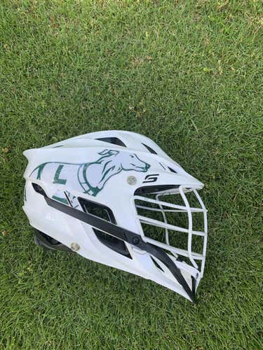 Loyola Maryland Team Issued Cascade S Helmet