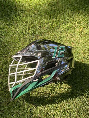 Loyola Maryland Team Issued Cascade S Helmet